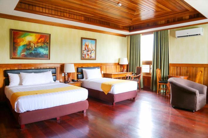 Alta D' Tagaytay Hotel Tagaytay City Luaran gambar