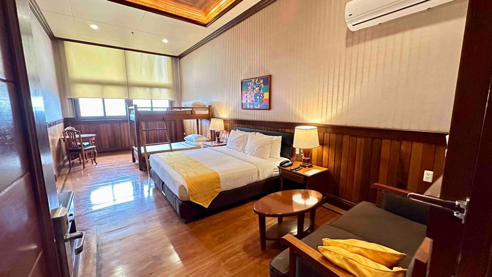 Alta D' Tagaytay Hotel Tagaytay City Luaran gambar