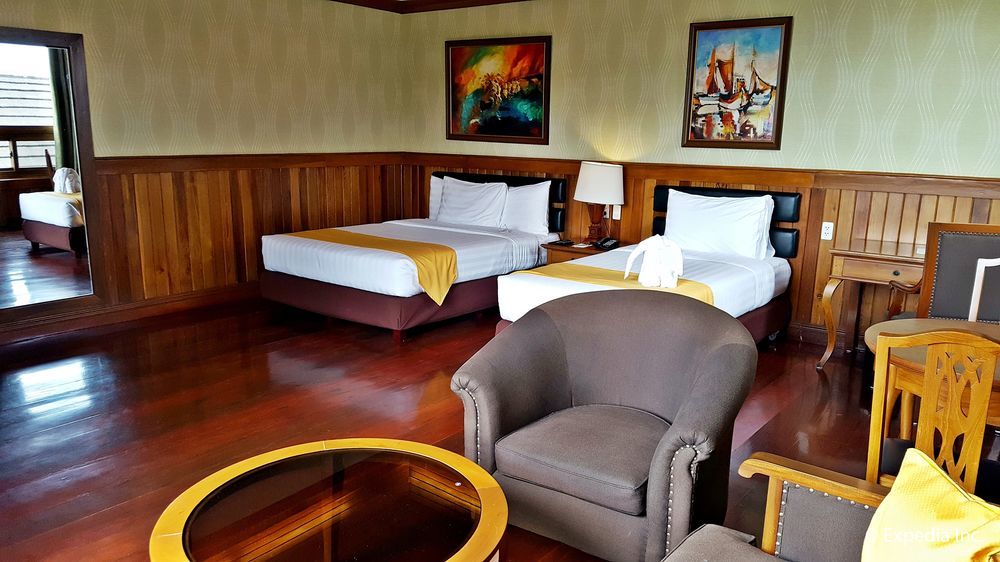 Alta D' Tagaytay Hotel Tagaytay City Luaran gambar