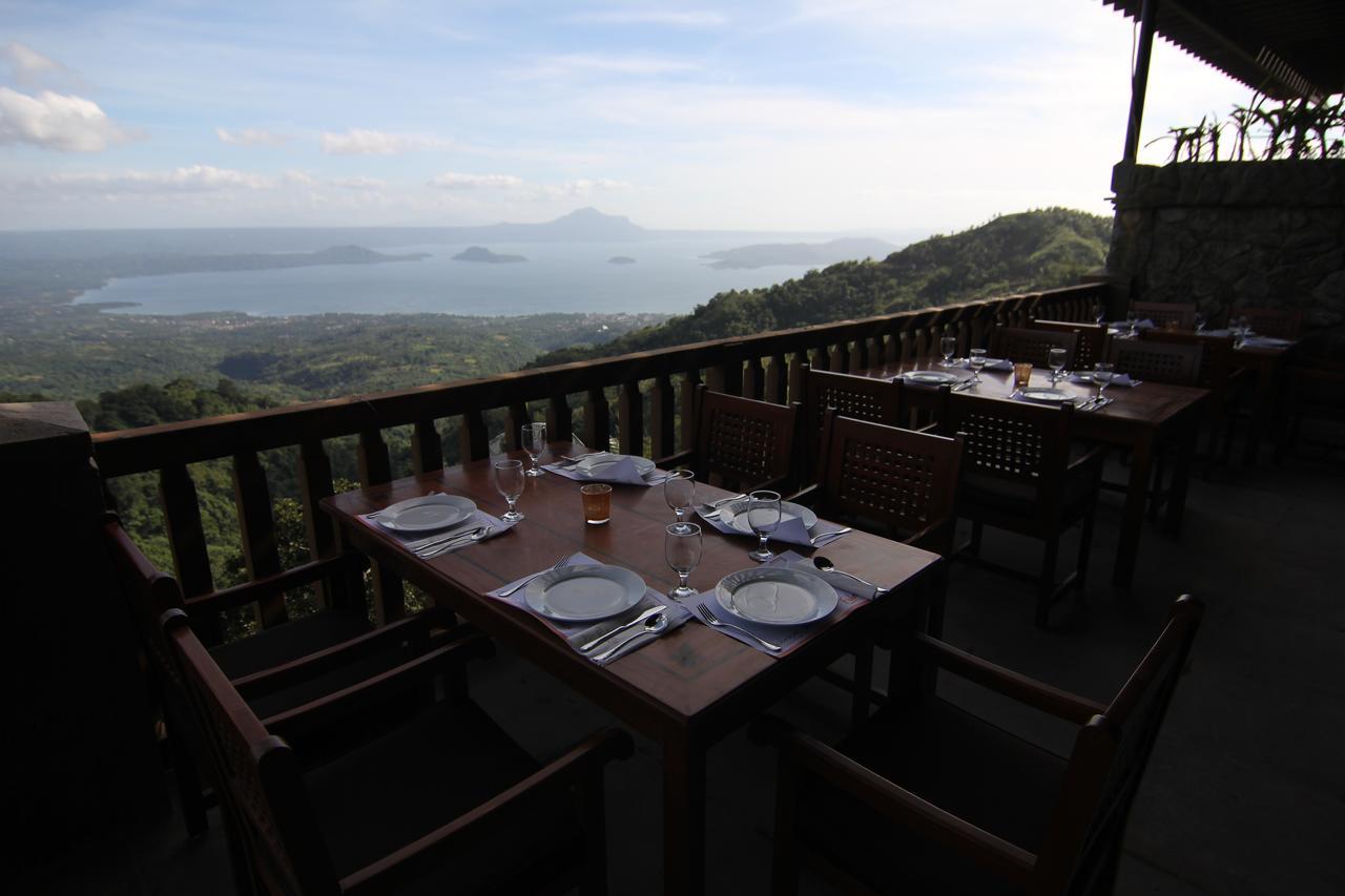 Alta D' Tagaytay Hotel Tagaytay City Luaran gambar