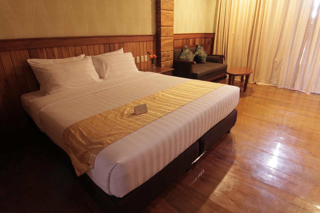 Alta D' Tagaytay Hotel Tagaytay City Luaran gambar