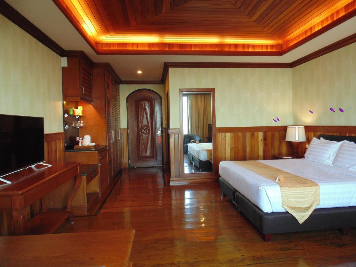 Alta D' Tagaytay Hotel Tagaytay City Luaran gambar