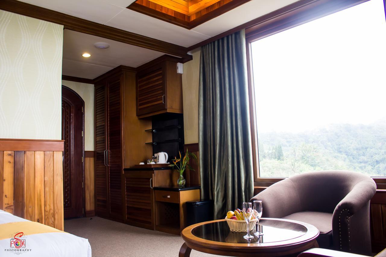Alta D' Tagaytay Hotel Tagaytay City Luaran gambar