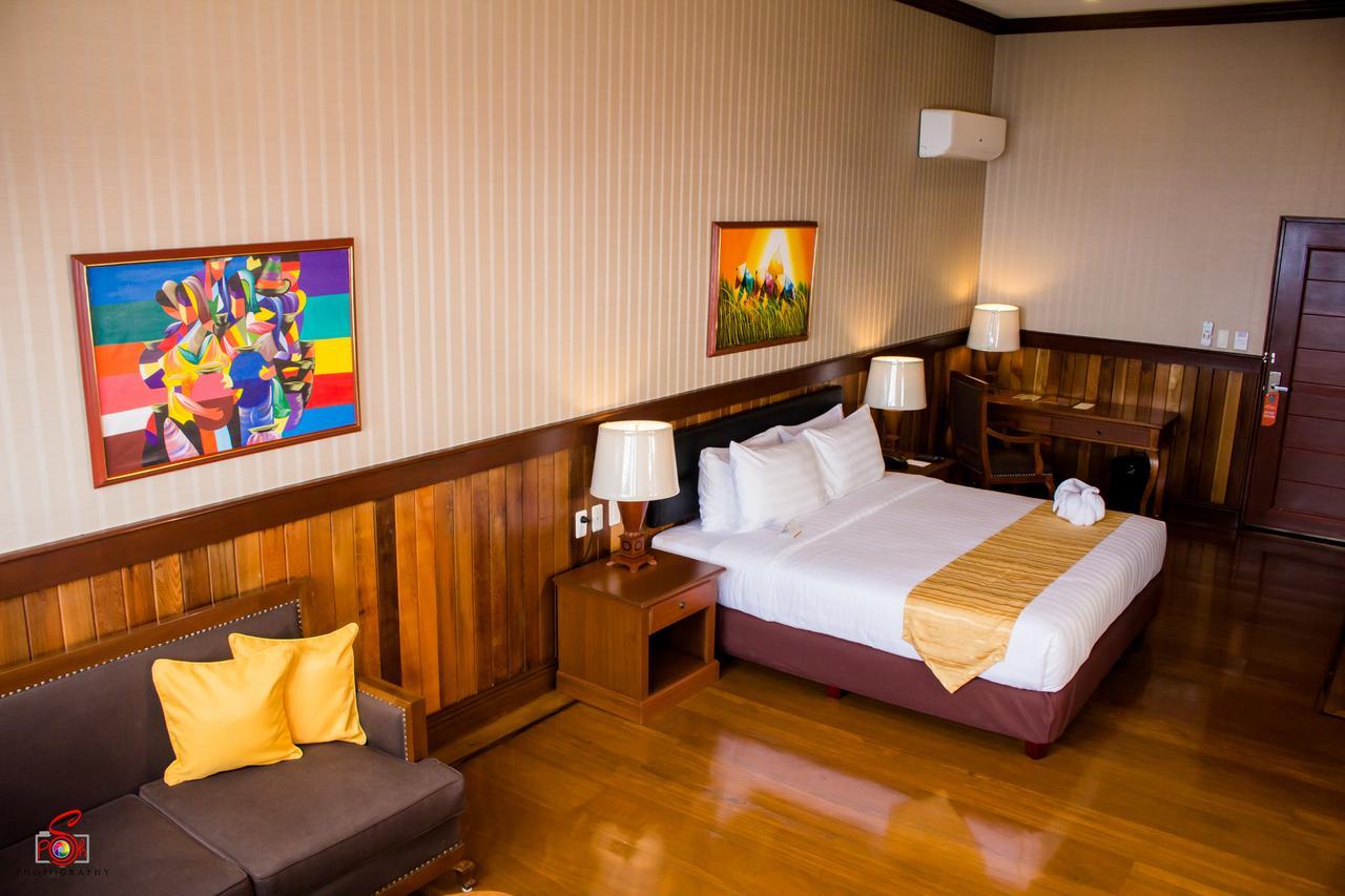 Alta D' Tagaytay Hotel Tagaytay City Luaran gambar