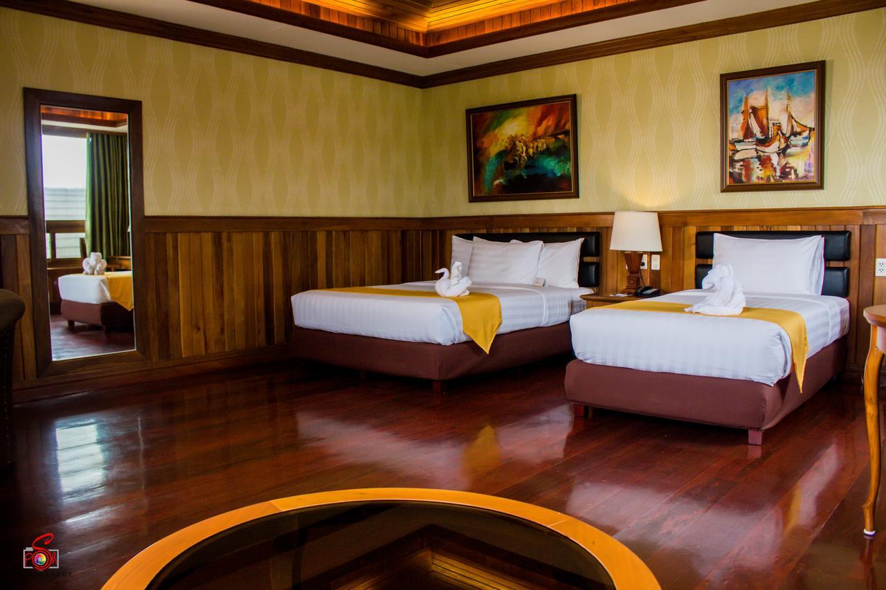 Alta D' Tagaytay Hotel Tagaytay City Luaran gambar