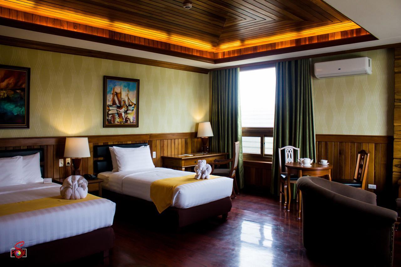 Alta D' Tagaytay Hotel Tagaytay City Luaran gambar