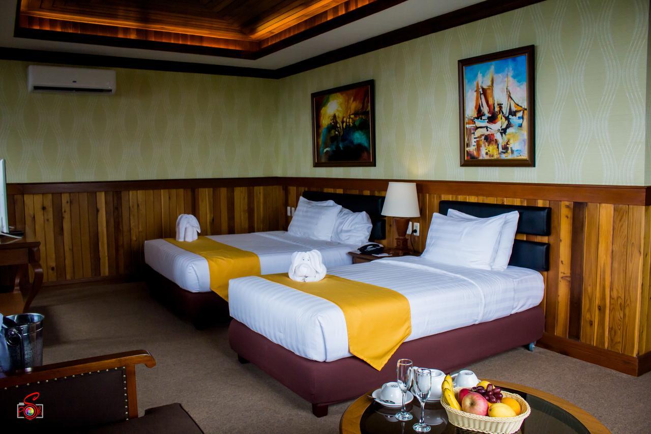 Alta D' Tagaytay Hotel Tagaytay City Luaran gambar