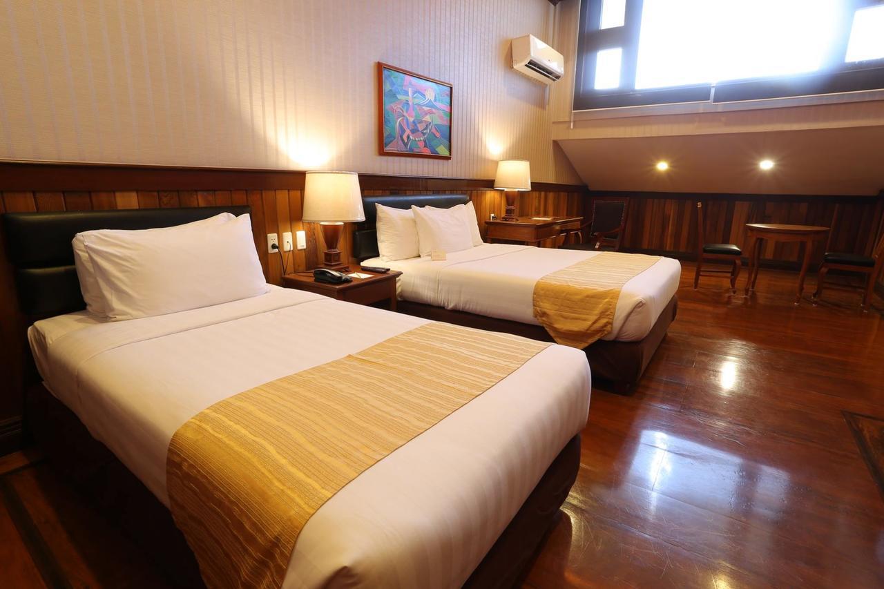 Alta D' Tagaytay Hotel Tagaytay City Luaran gambar