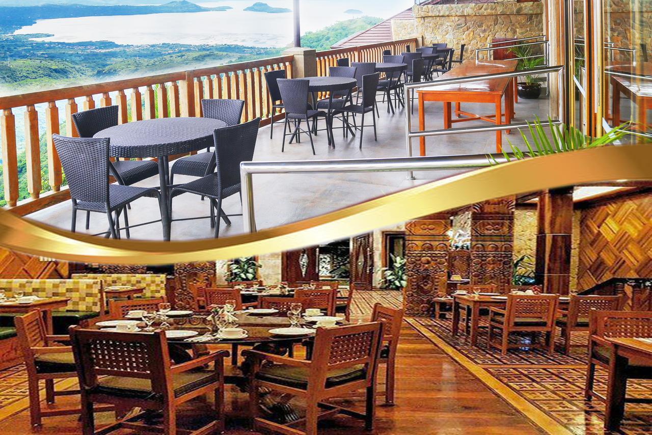 Alta D' Tagaytay Hotel Tagaytay City Luaran gambar