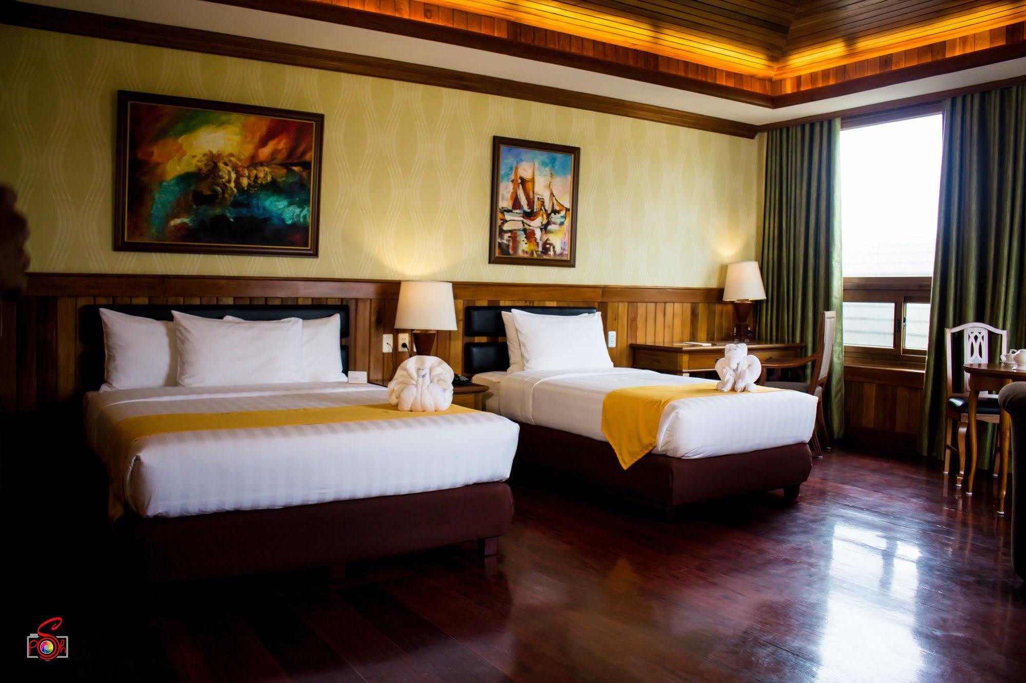 Alta D' Tagaytay Hotel Tagaytay City Luaran gambar