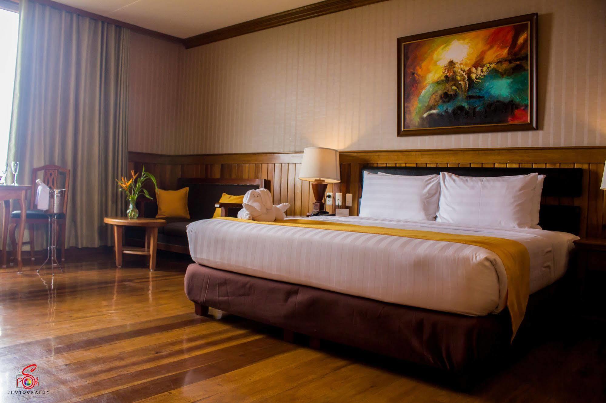 Alta D' Tagaytay Hotel Tagaytay City Luaran gambar