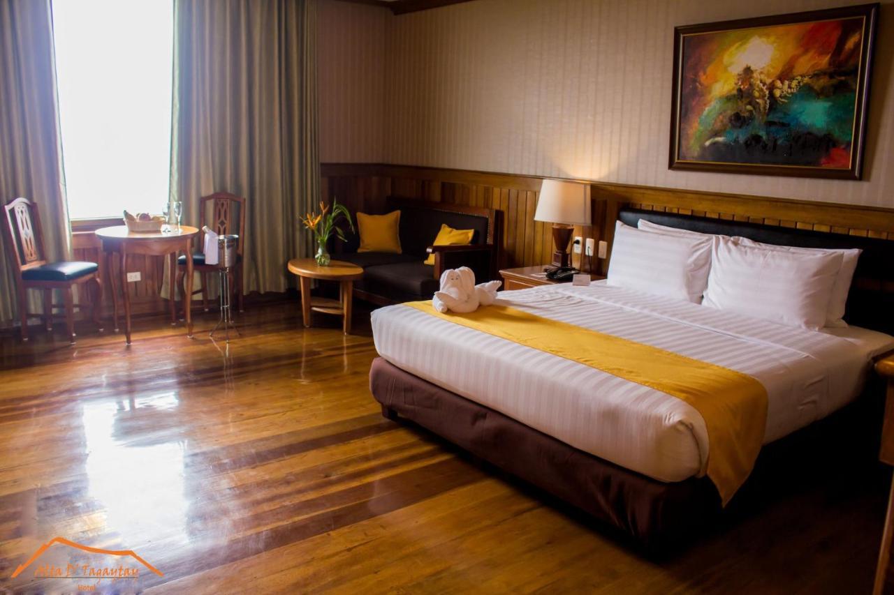 Alta D' Tagaytay Hotel Tagaytay City Luaran gambar