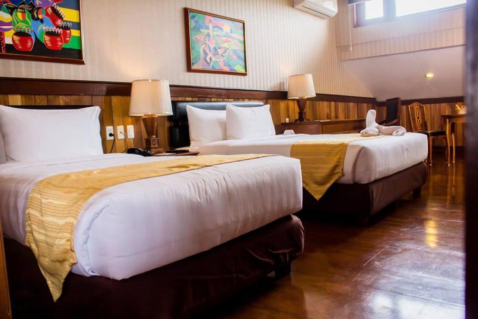 Alta D' Tagaytay Hotel Tagaytay City Luaran gambar