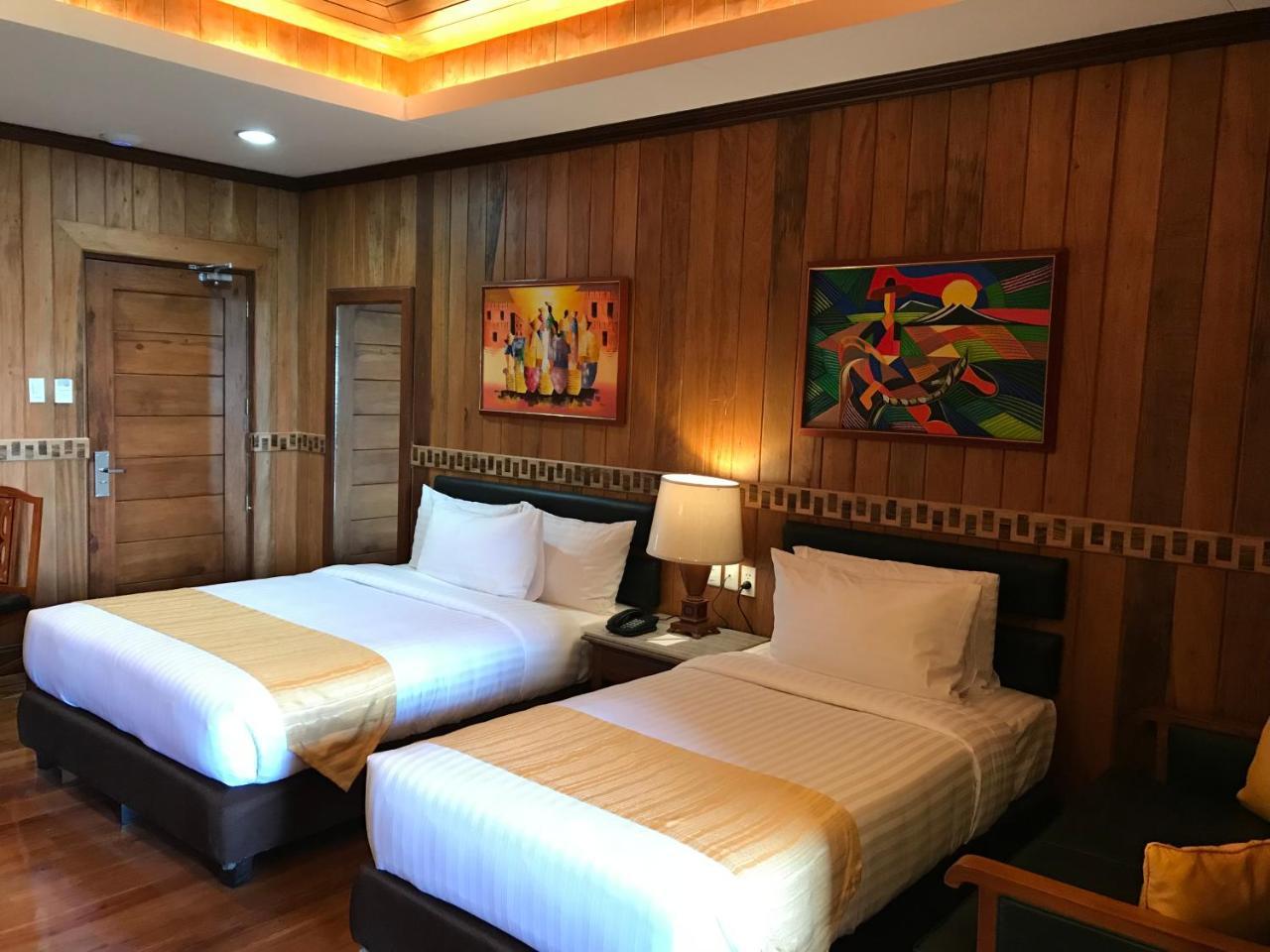 Alta D' Tagaytay Hotel Tagaytay City Luaran gambar