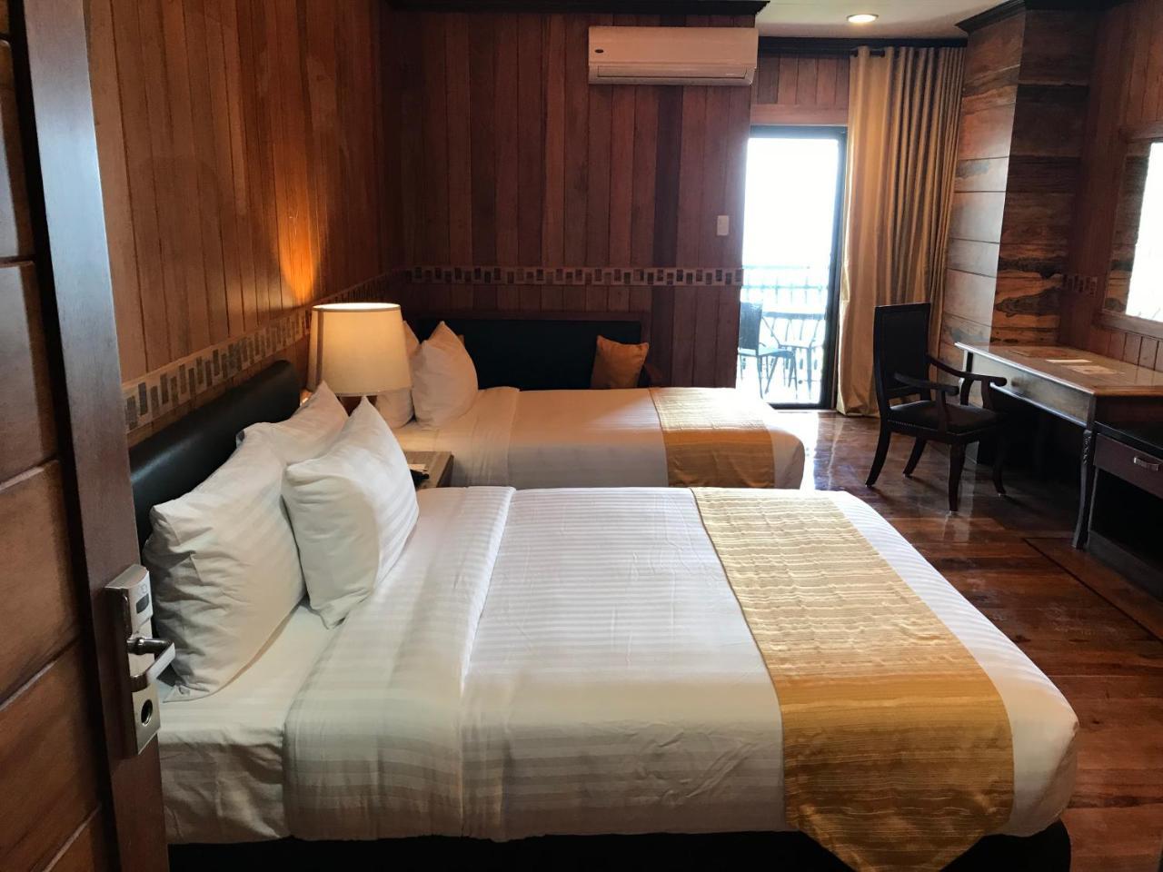Alta D' Tagaytay Hotel Tagaytay City Luaran gambar